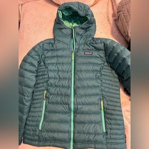 Patagonia puffer